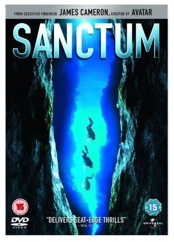 Sanctum  DVD Pre-Owned Region 2
