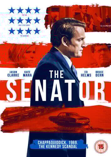 The Senator DVD (2018) Jason Clarke, Curran (DIR) Cert 15 Pre-Owned Region 2