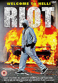 Riot DVD (2012) Ty Bankinson, Callender (DIR) Cert 15 Pre-Owned Region 2