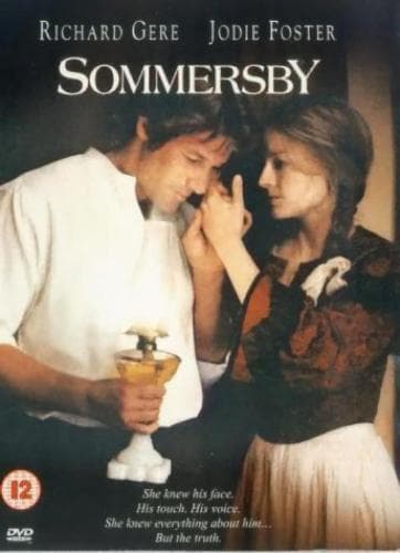 Sommersby DVD (2000) Richard Gere, Amiel (DIR) Cert 15 Pre-Owned Region 2