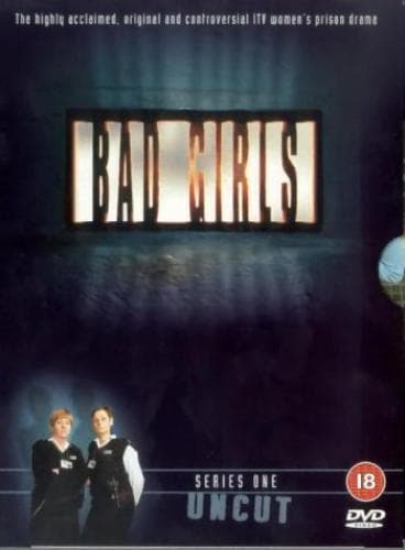 Bad Girls: Series 1 - Volumes 1-3 DVD (2001) Simone Lahbib, Moody (DIR) Cert 18 Pre-Owned Region 2