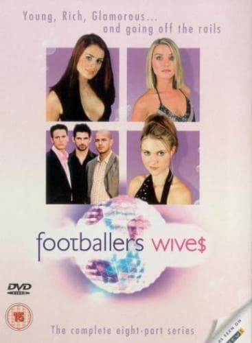 Footballers’ Wives: Season 1 DVD (2003) Cristian Solimeno, Adams (DIR) Cert 15 Pre-Owned Region 2