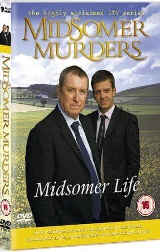 Midsomer Murders: Midsomer Life DVD (2008) John Nettles Cert 15 Pre-Owned Region 2