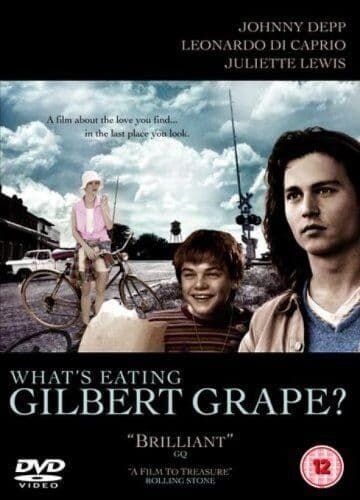 What’s Eating Gilbert Grape? DVD (2006) Johnny Depp, Hallstrà¶m (DIR) Cert 12 Pre-Owned Region 2