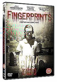 Fingerprints DVD (2009) Leah Pipes, Basil (DIR) Cert 18 Pre-Owned Region 2