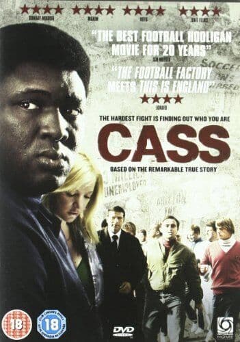 Cass DVD (2008) Nonso Anozie, Baird (DIR) Cert 18 Pre-Owned Region 2