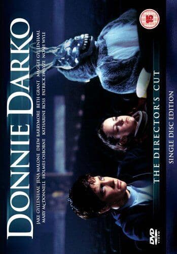 Donnie Darko: Director’s Cut DVD (2005) Jake Gyllenhaal, Kelly (DIR) Cert 15 Pre-Owned Region 2