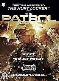 The Patrol DVD (2014) Ben Righton, Petch (DIR) Cert 15 Pre-Owned Region 2