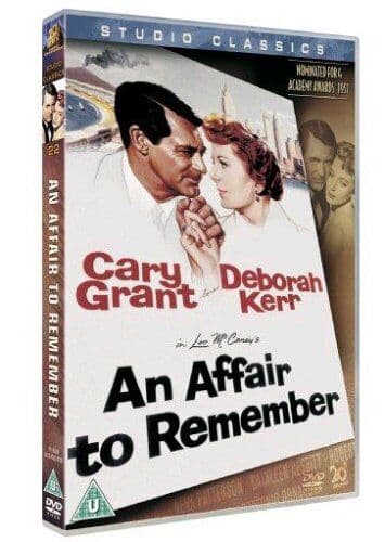 An Affair To Remember  [1957] DVD Pre-Owned Region 2