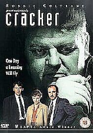 Cracker: One Day A Lemming Will Fly DVD (2006) Robbie Coltrane, Cellan Jones Pre-Owned Region 2