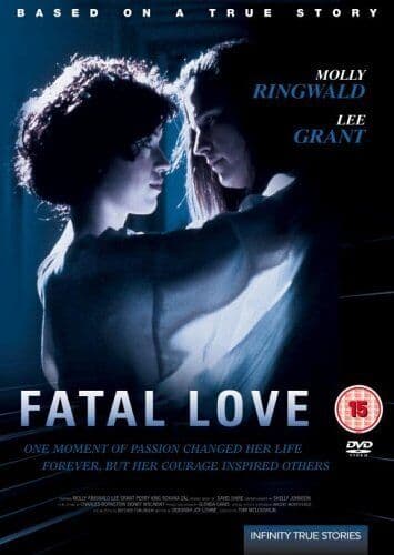 Fatal Love DVD (2006) Lee Grant, McLoughlin (DIR) Cert 15 Pre-Owned Region 2