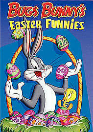 Bugs Bunny: Bugs Bunny’s Easter Funnies DVD (2010) Warner Brothers Cert U Region 2