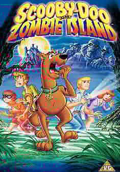 Scooby-Doo: Scooby-Doo On Zombie Island DVD (2004) Jim Stenstrum Cert PG Region 2