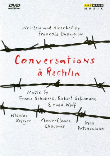 Various: Conversations A Rechlin [ DVD Region 2