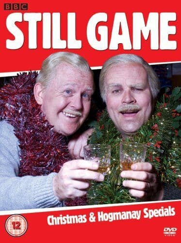Still Game: Christmas and Hogmanay Specials DVD (2008) Ford Kiernan, Hines Region 2