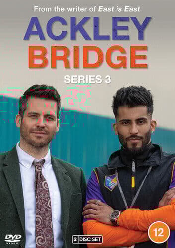 Ackley Bridge: Series Three DVD (2021) Jo Joyner Cert 12 2 Discs Region 2