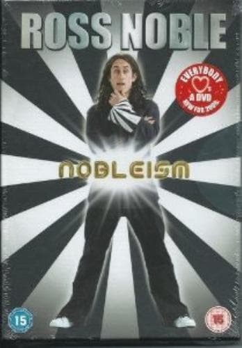 Ross Noble: Nobleism DVD Region 2
