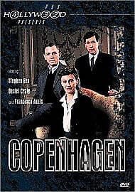 Copenhagen DVD (2016) Stephen Rea, Davies (DIR) Cert PG Region 2