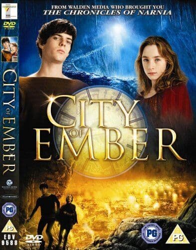 City of Ember DVD (2009) Bill Murray, Kenan (DIR) Cert PG Region 2