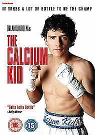 The Calcium Kid DVD (2015) Orlando Bloom, De Rakoff (DIR) Cert 15 Region 2