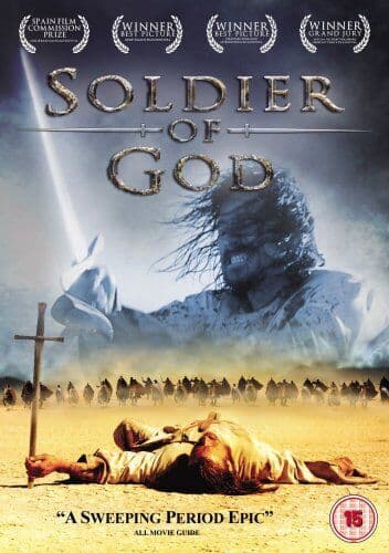 Soldier Of God 2006 DVD Region 2