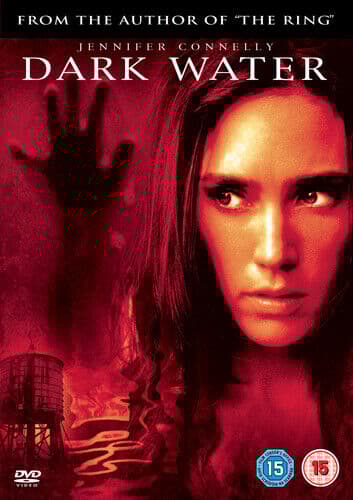 Dark Water 2005 DVD Region 2