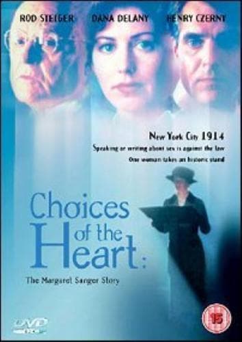 Choices Of The Heart DVD Region 2