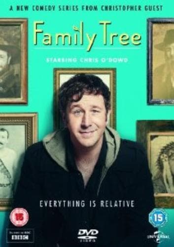 Family Tree: Series 1 DVD (2013) Chris O’Dowd Cert 15 2 Discs Region 2