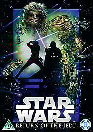 Star Wars: Episode VI - Return Of The Je DVD Region 2