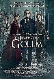 The Limehouse Golem DVD (2017) Olivia Cooke, Medina (DIR) Cert 15 Region 2