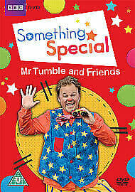 Something Special: Mr Tumble and Friends! DVD (2011) Justin Fletcher Cert U Region 2