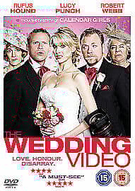 The Wedding Video DVD (2013) Lucy Punch, Cole (DIR) Cert 15 Region 2