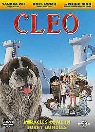 Cleo DVD (2016) Jean-Francois Pouliot Cert PG Region 2