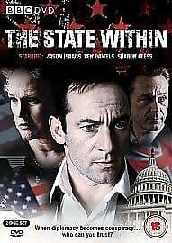 The State Within DVD (2007) Jason Isaacs, Offer (DIR) Cert 15 2 Discs Region 2