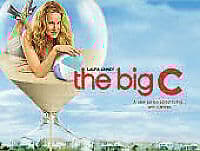 The Big C: Complete Season 3 DVD (2013) Laura Linney Cert 15 2 Discs Region 2