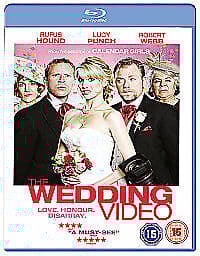 The Wedding Video DVD (2013) Lucy Punch, Cole (DIR) Cert 15 Region 2