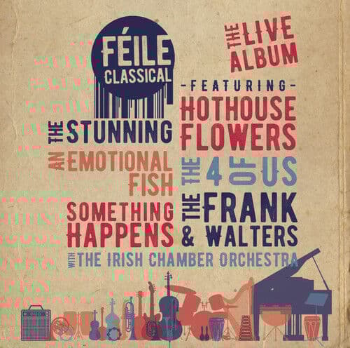Various Artists : F?ile Classical The Live Album and DVD CD Region 2