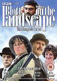 Blott on the Landscape DVD (2005) George Cole, Bamford (DIR) Cert 15 2 Discs Region 2