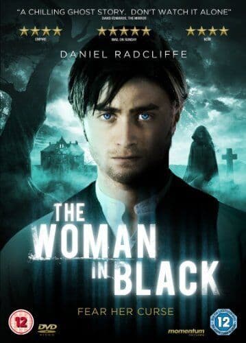 The Woman in Black DVD (2012) Daniel Radcliffe, Watkins (DIR) Cert 12 Region 2