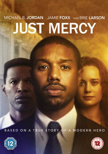 Just Mercy DVD (2020) Michael B. Jordan, Cretton (DIR) Cert 12 Region 2