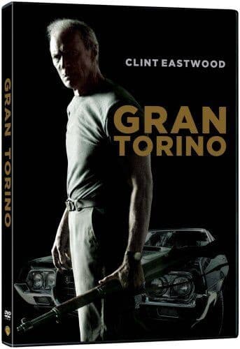 Gran Torino DVD (2009) Clint Eastwood Cert 15 Region 2