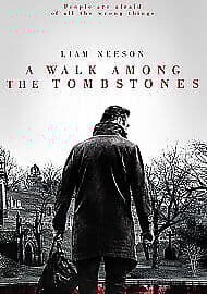 A Walk Among the Tombstones DVD (2015) Liam Neeson, Frank (DIR) Cert 15 Region 2