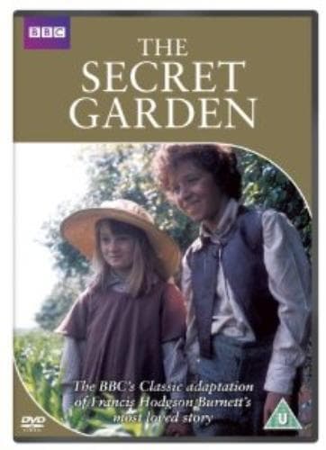 The Secret Garden DVD (2014) Sarah Hollis Andrews, Brooking (DIR) Cert U Region 2