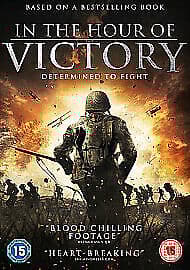 In the Hour of Victory DVD (2017) Benjamin Beasley, Spurling (DIR) Cert 15 Region 2