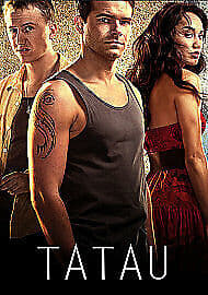 Tatau DVD (2015) Joe Layton Cert 15 2 Discs Region 2