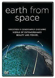 Earth from Space DVD (2013) Cert E Region 2