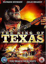 King of Texas DVD (2014) Patrick Stewart, Edel (DIR) Cert 12 Region 2