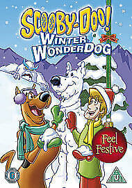 Scooby-Doo: Winter Wonderdog DVD (2010) Joseph Barbera Cert U Region 2