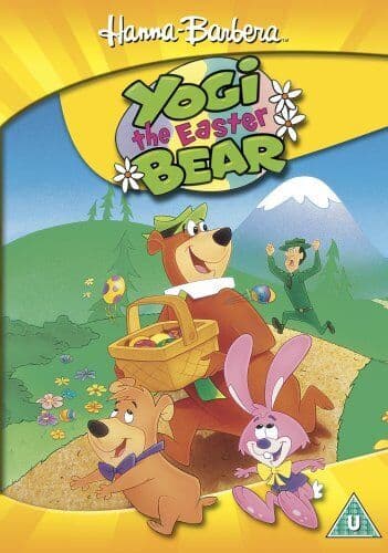 Yogi the Easter Bear DVD (2009) Hanna Barbera Cert U Region 2