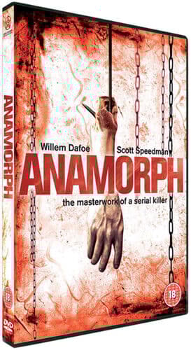 Anamorph DVD (2009) Willem Dafoe, Miller (DIR) Cert 15 Region 2